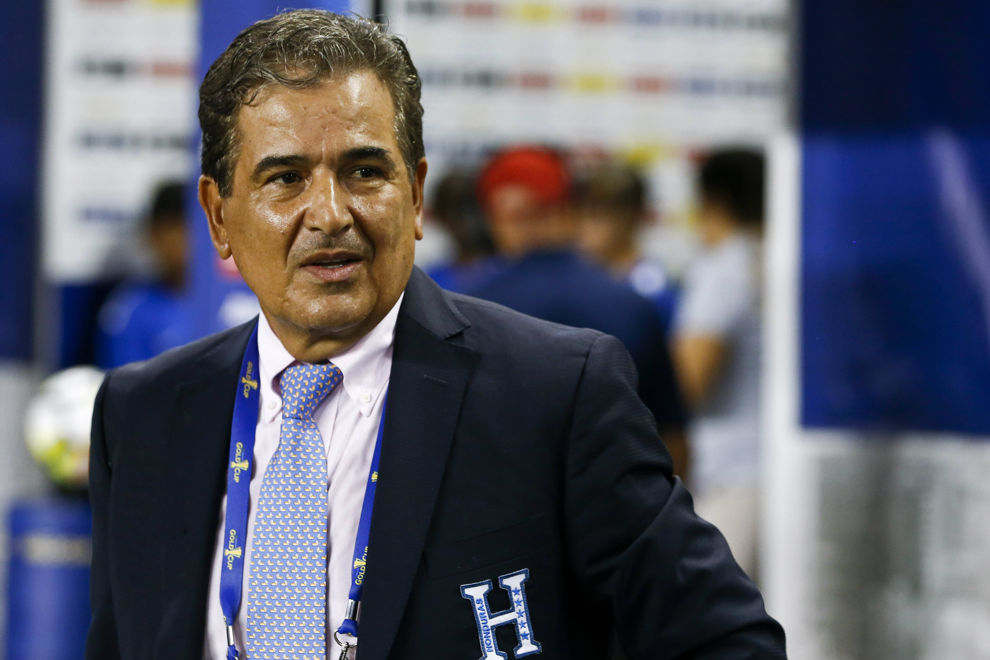 5 facts on Honduras coach Jorge Luis Pinto | Socceroos