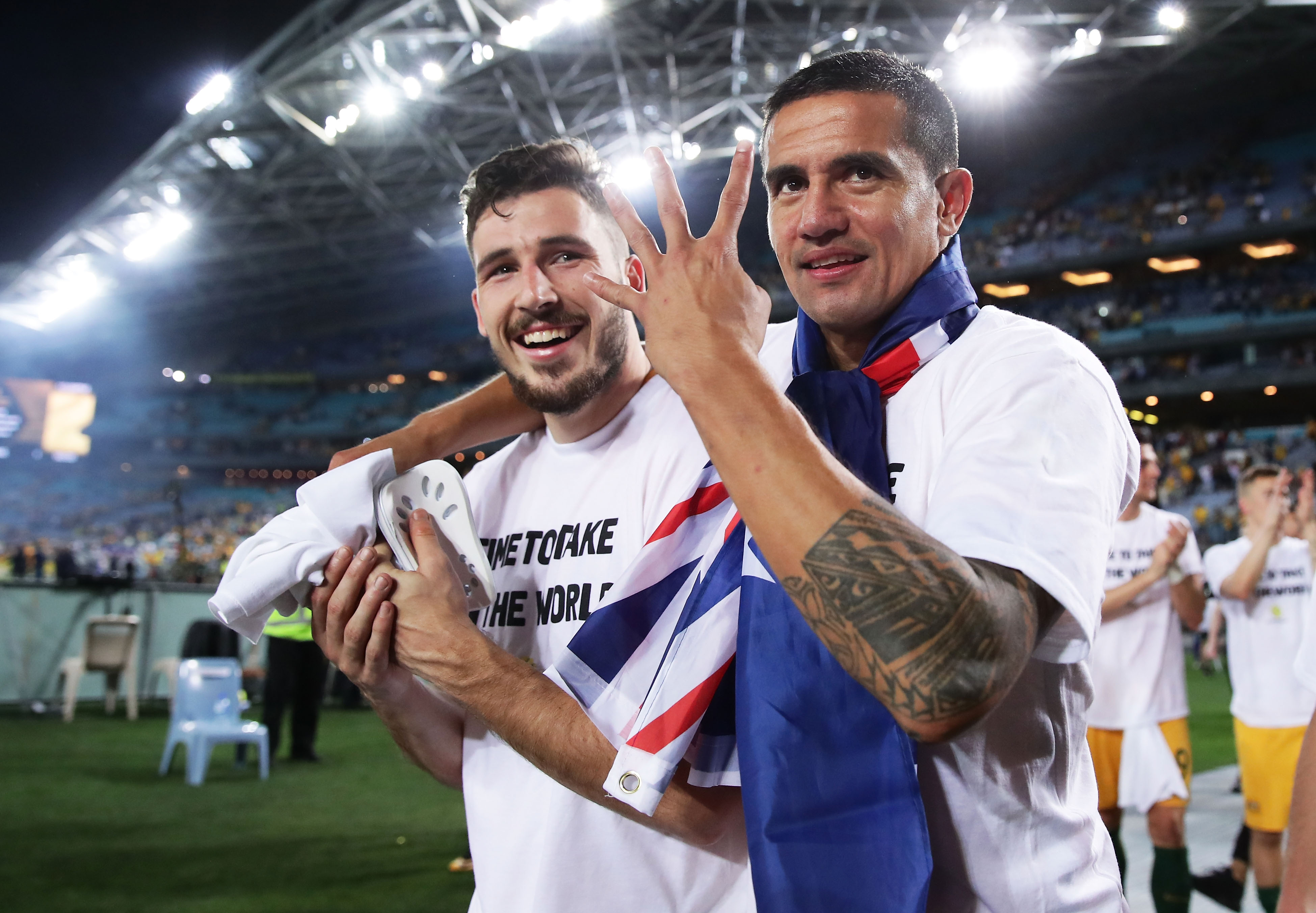Cahill and Leckie