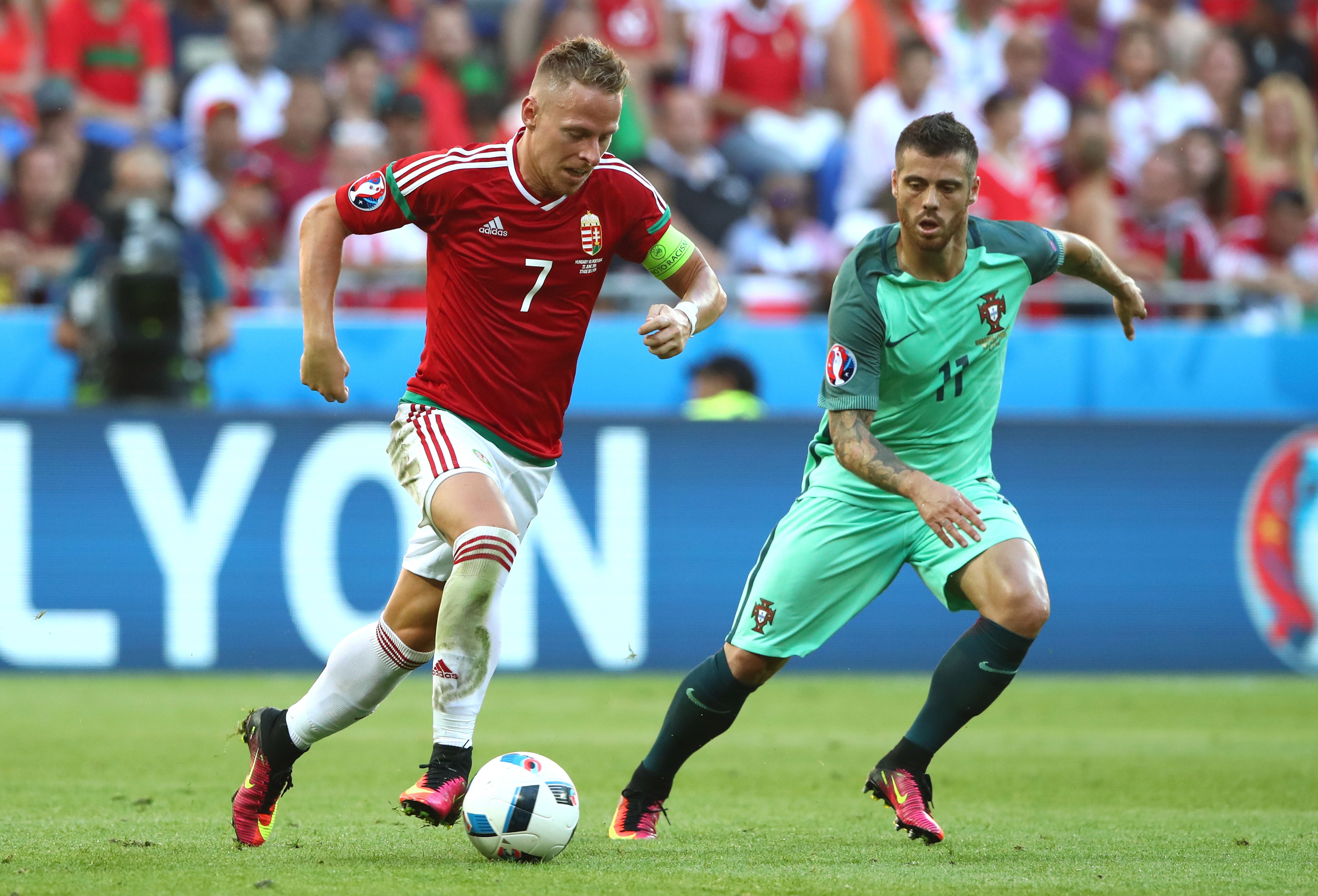 Who are the Czech Republic and Hungary's star players ...