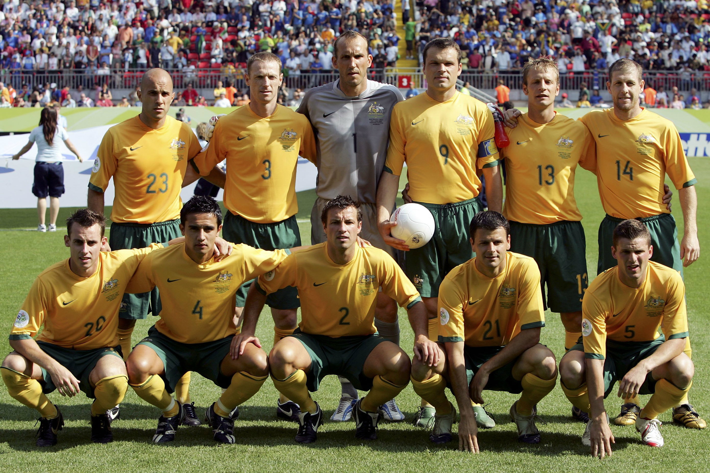 2006 Socceroos