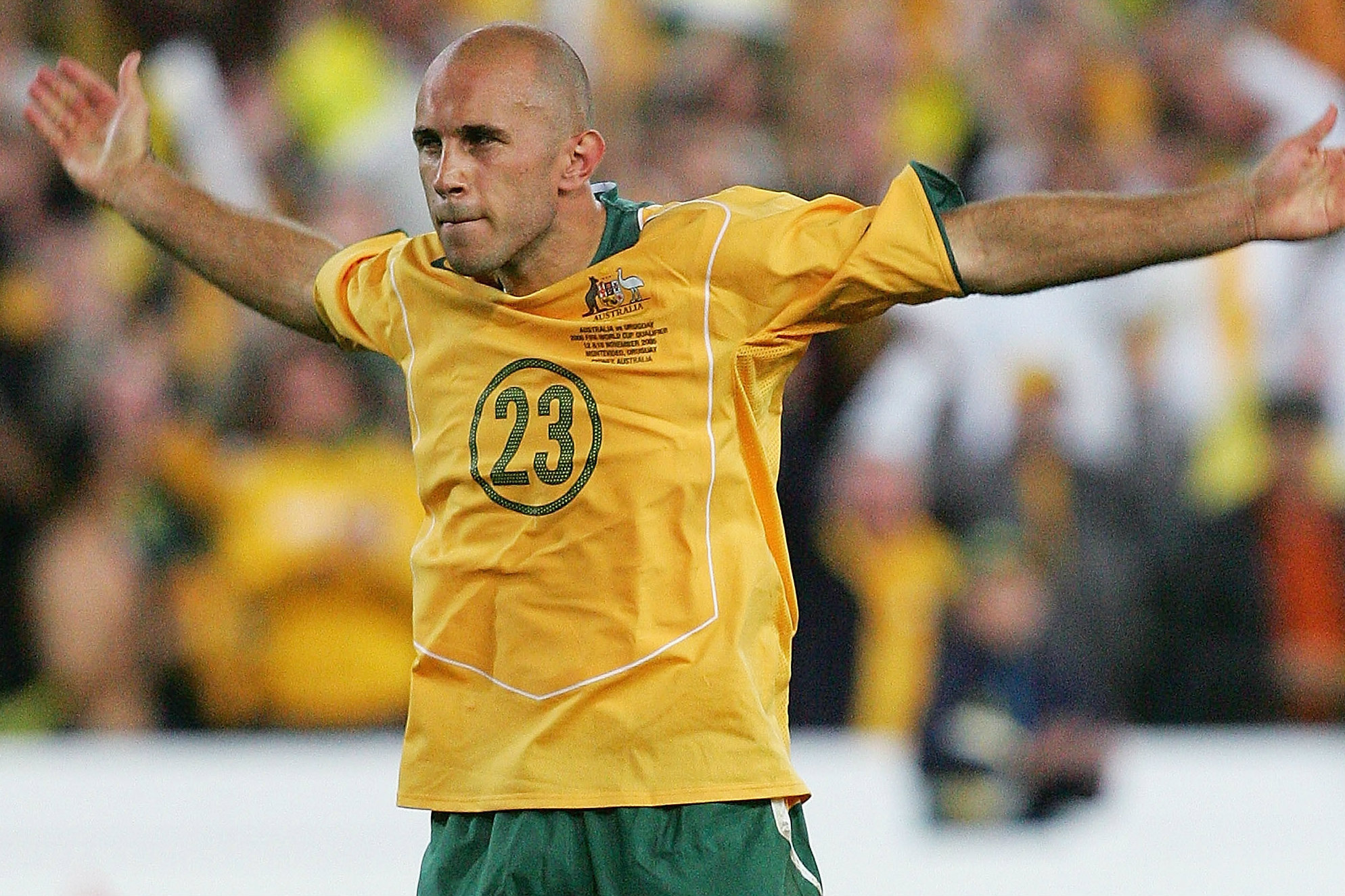 27 days to go: Mark Bresciano's FIFA World Cup story | Socceroos