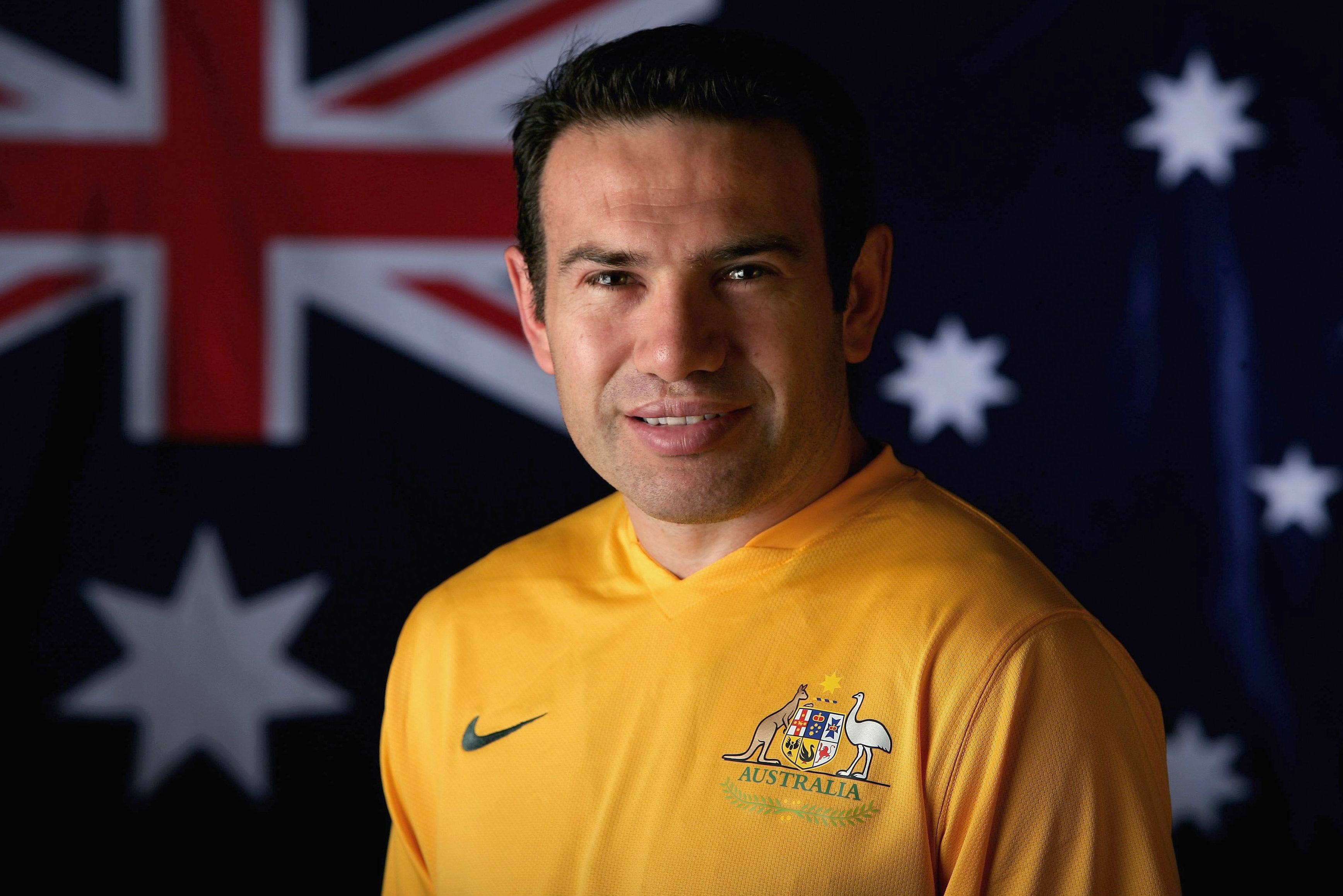 39 days to go: Stan Lazaridis FIFA World Cup story | Socceroos