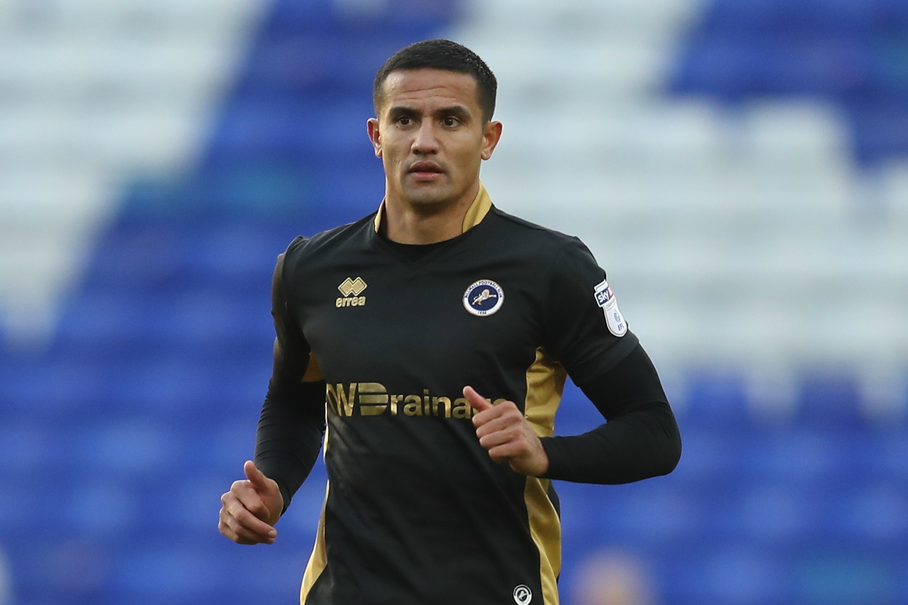 Signing news Tim Cahill officially released by Millwall