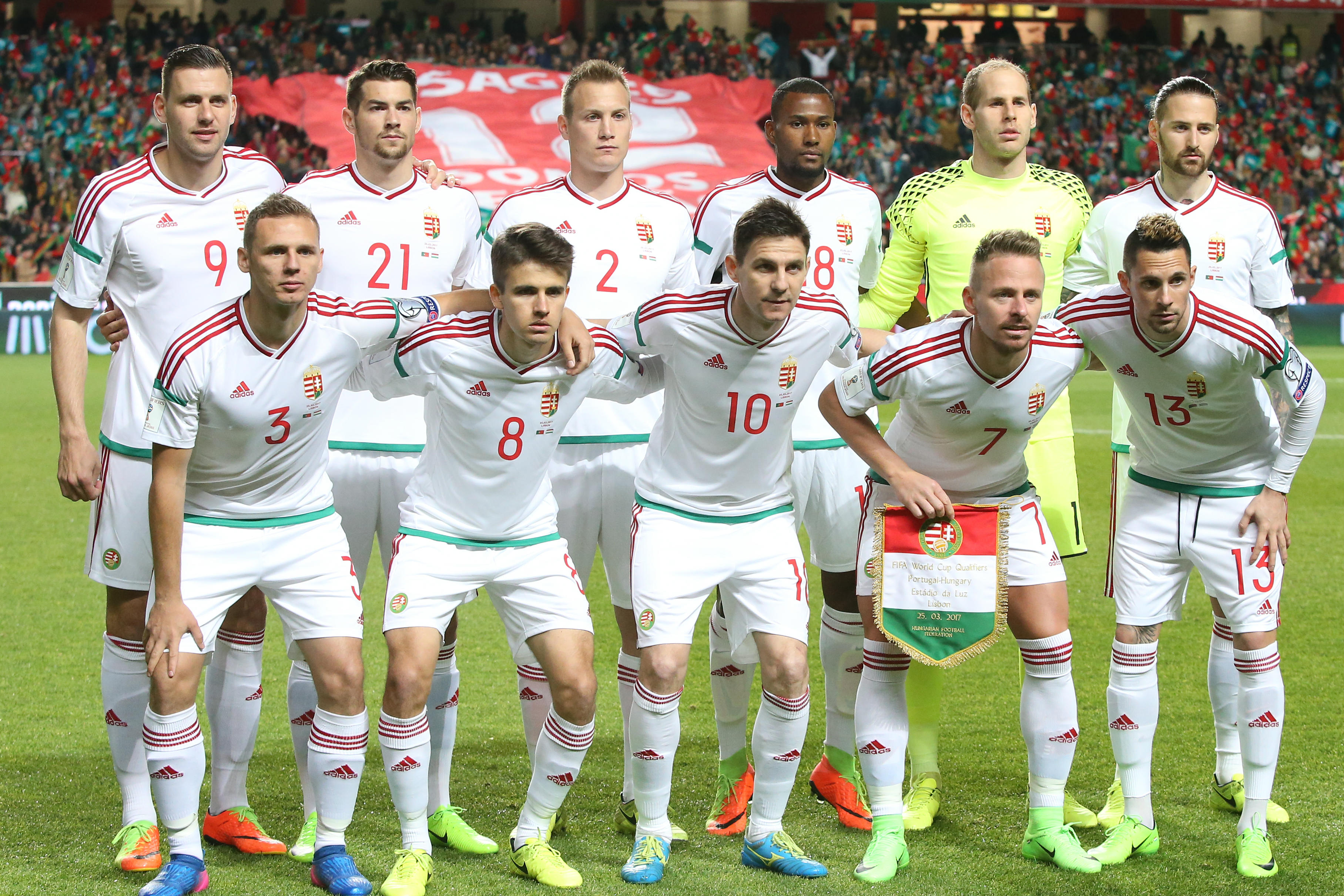 Hungary Football Team : Hungary national under-21 football team - Wikiwand