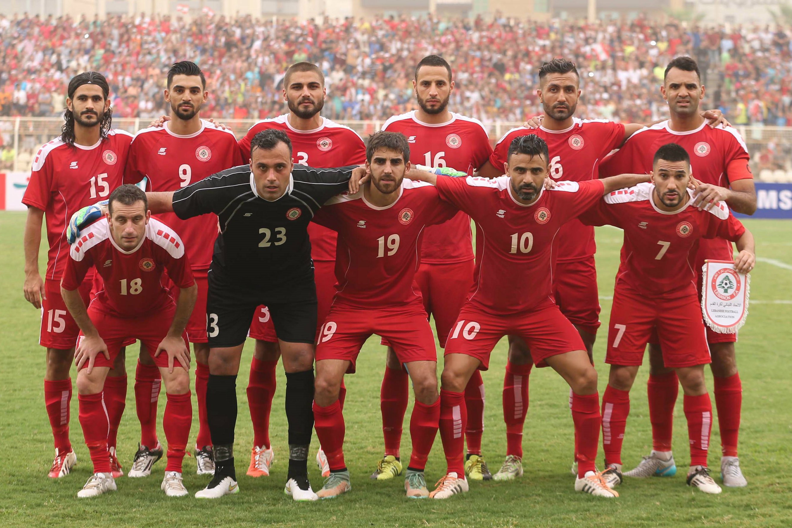 How Lebanon qualified for the 2019 AFC Asian Cup | Socceroos