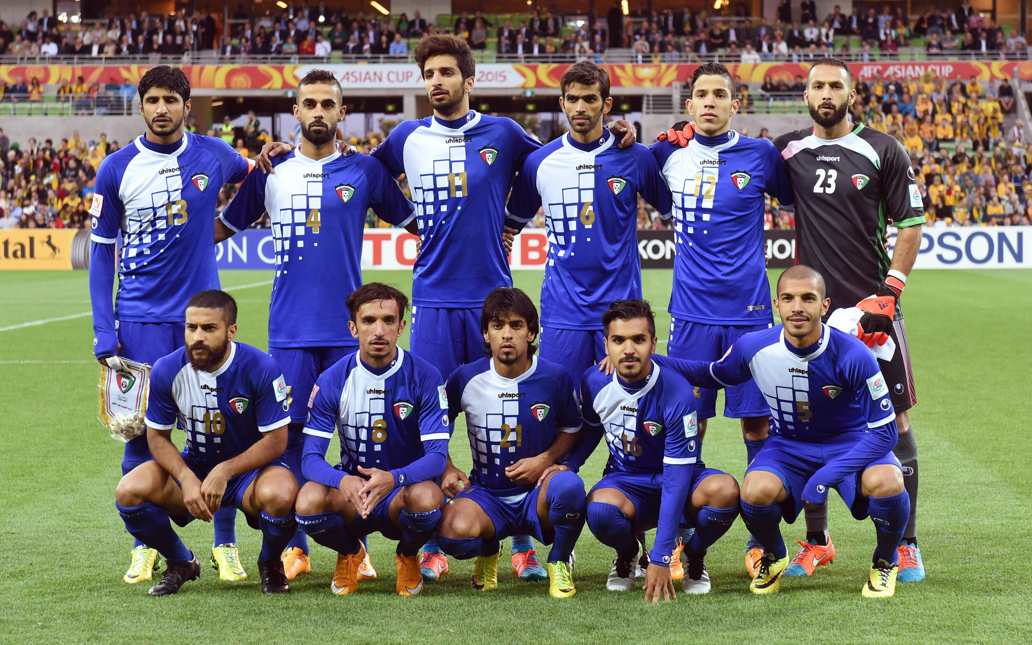 Caltex Socceroos will play Kuwait in Graham Arnold's first game in