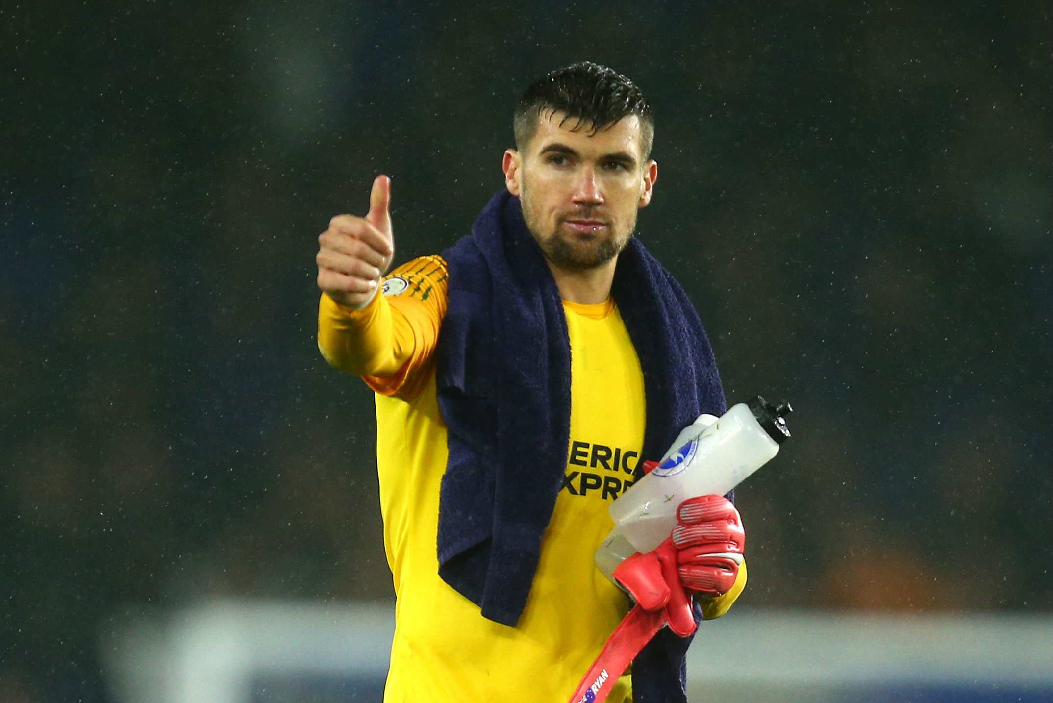 Mat Ryan has enjoyed an excellent season with Brighton in the EPL