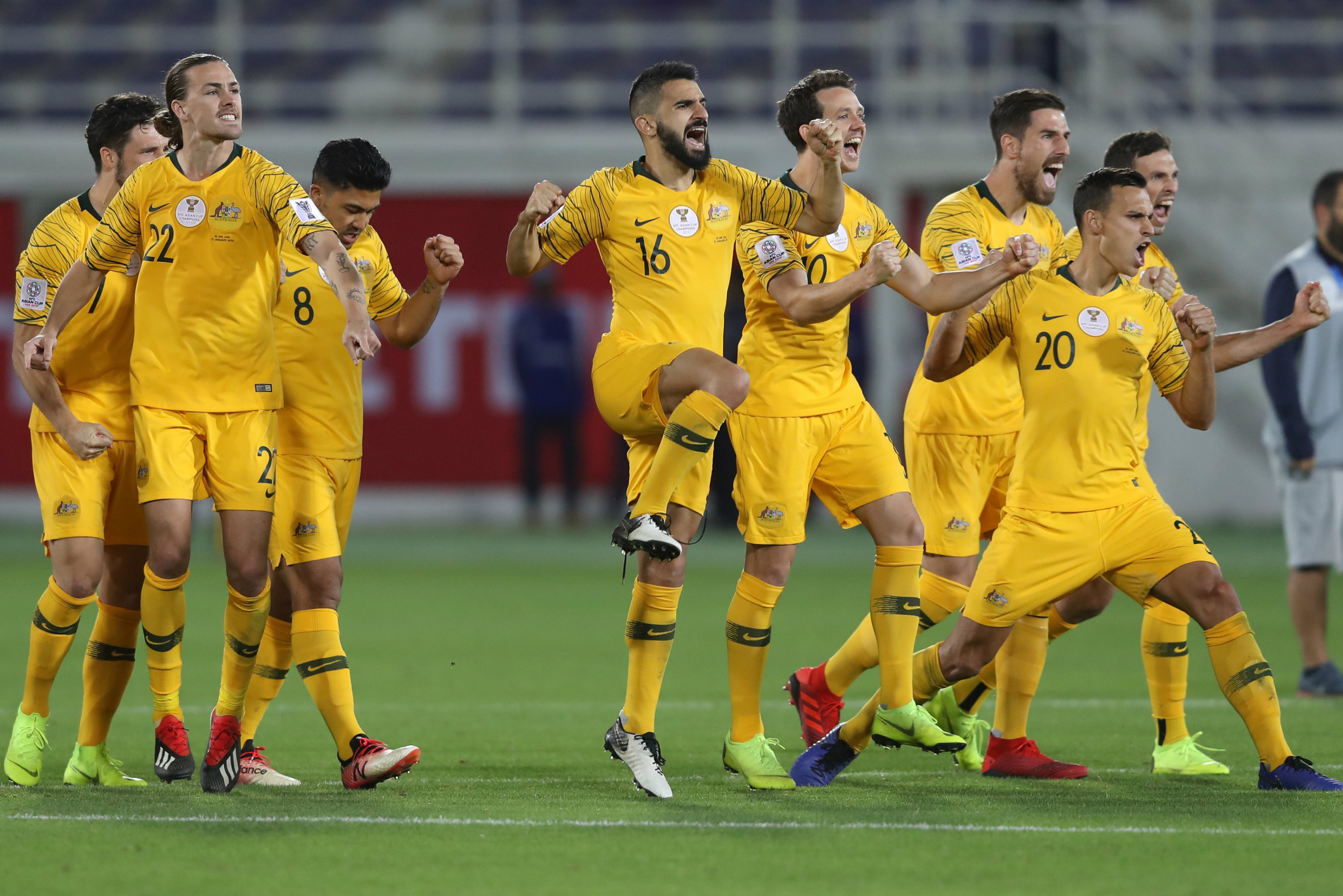 Watch Socceroos v Kuwait live, free & on-demand: Stream Australia's