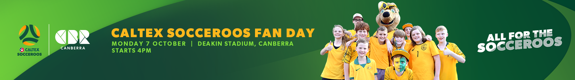 Socceroos-Fan-Day