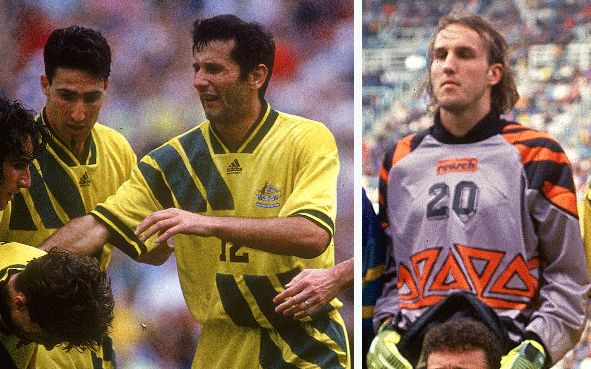 Schwarzer's shootout heroics keep Socceroos' FIFA World Cup 1994 dream