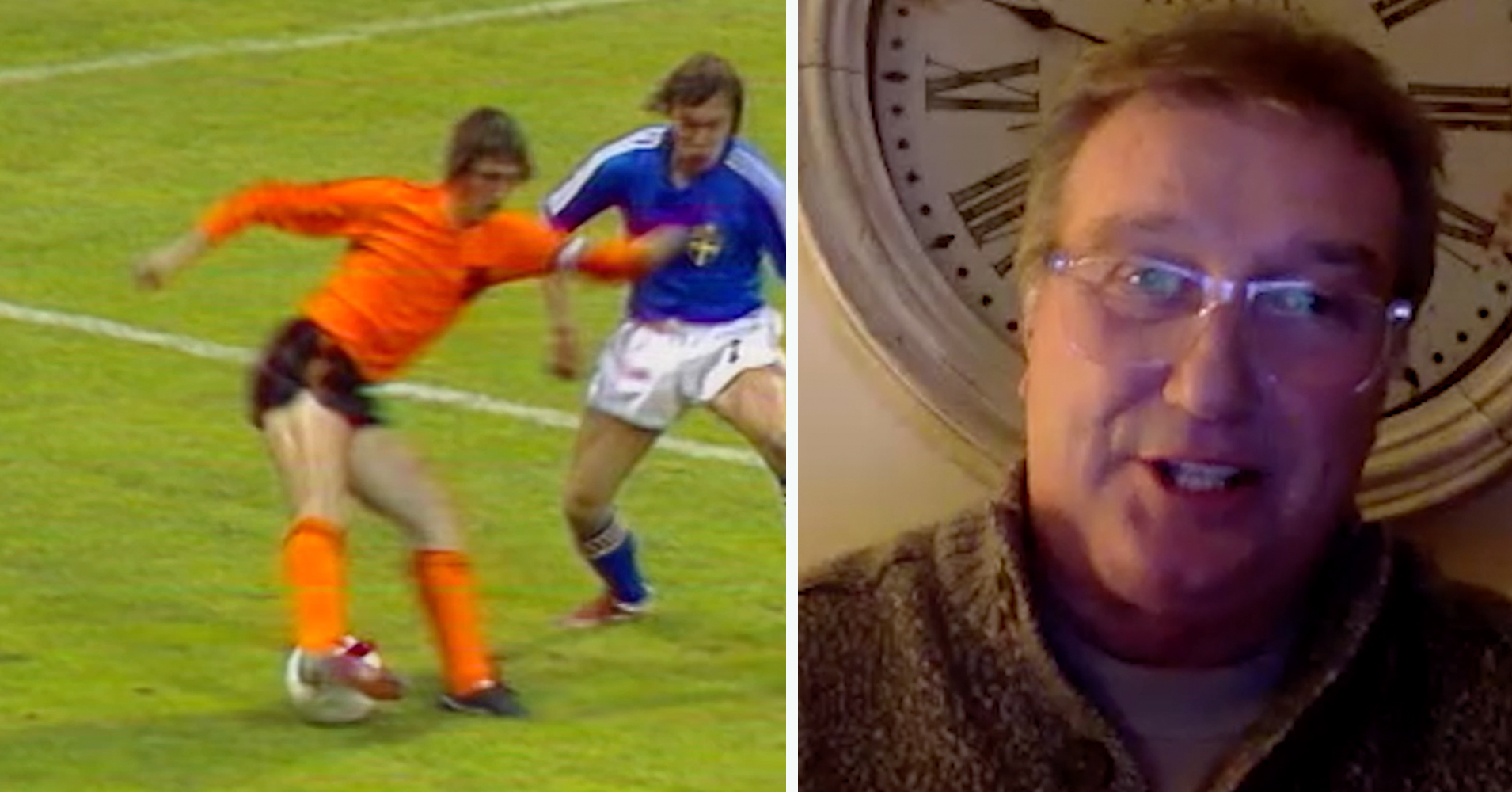 How Johan Cruyff stole the Cruyff turn from a Socceroo | Socceroos