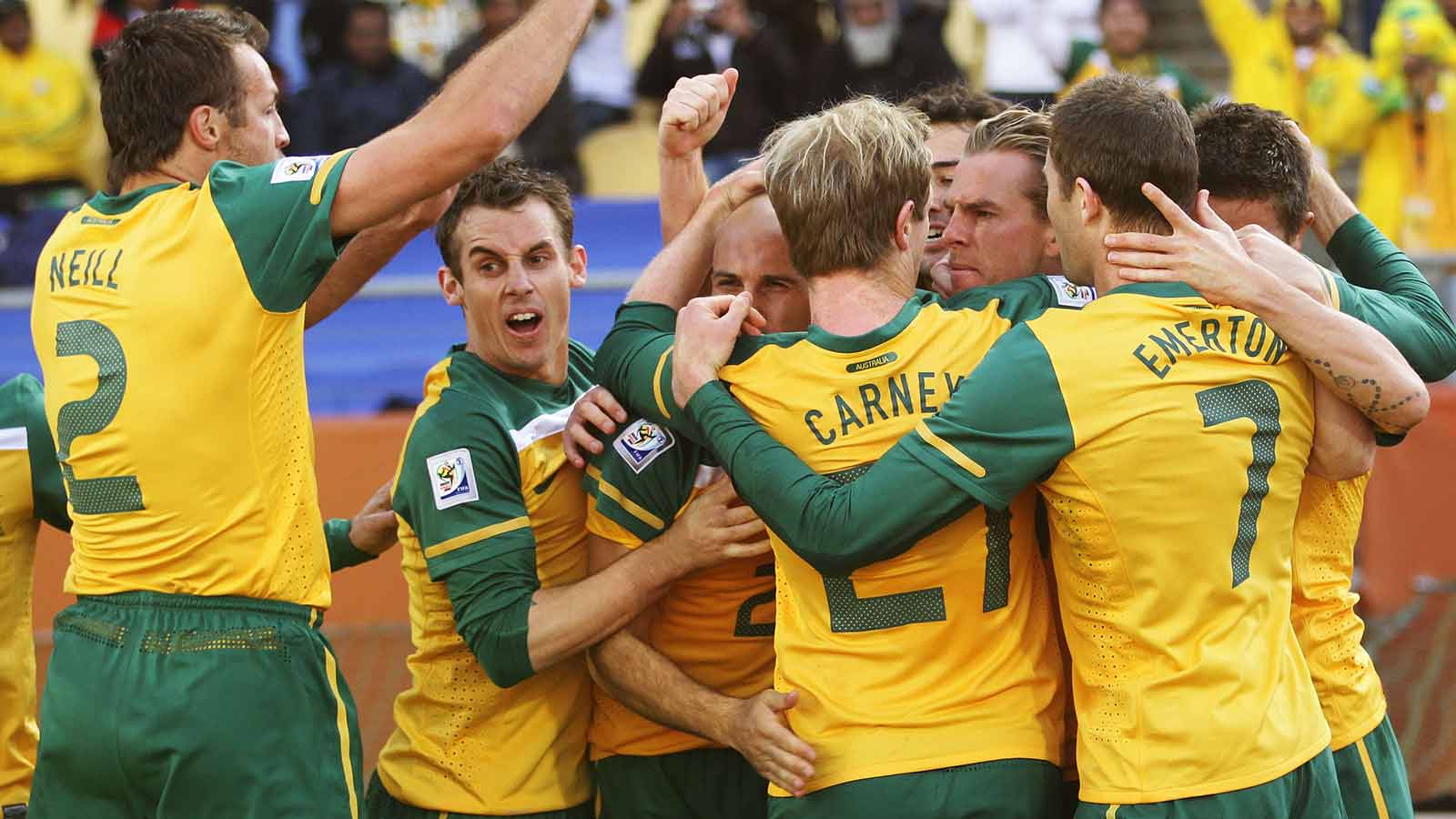 Turnierprofil: FIFA Fussball-Weltmeisterschaft Südafrika 2010™