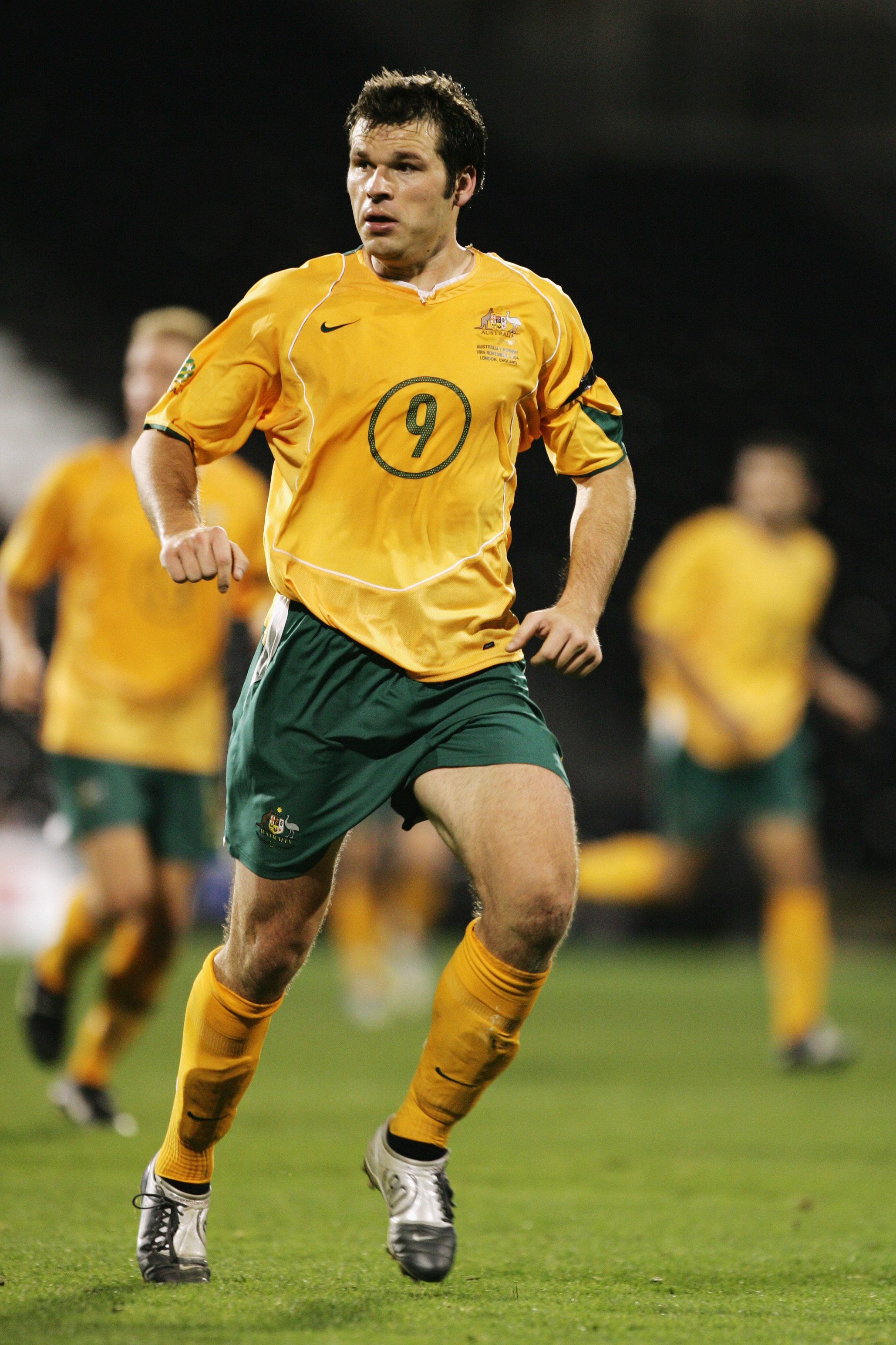 official socceroos jersey
