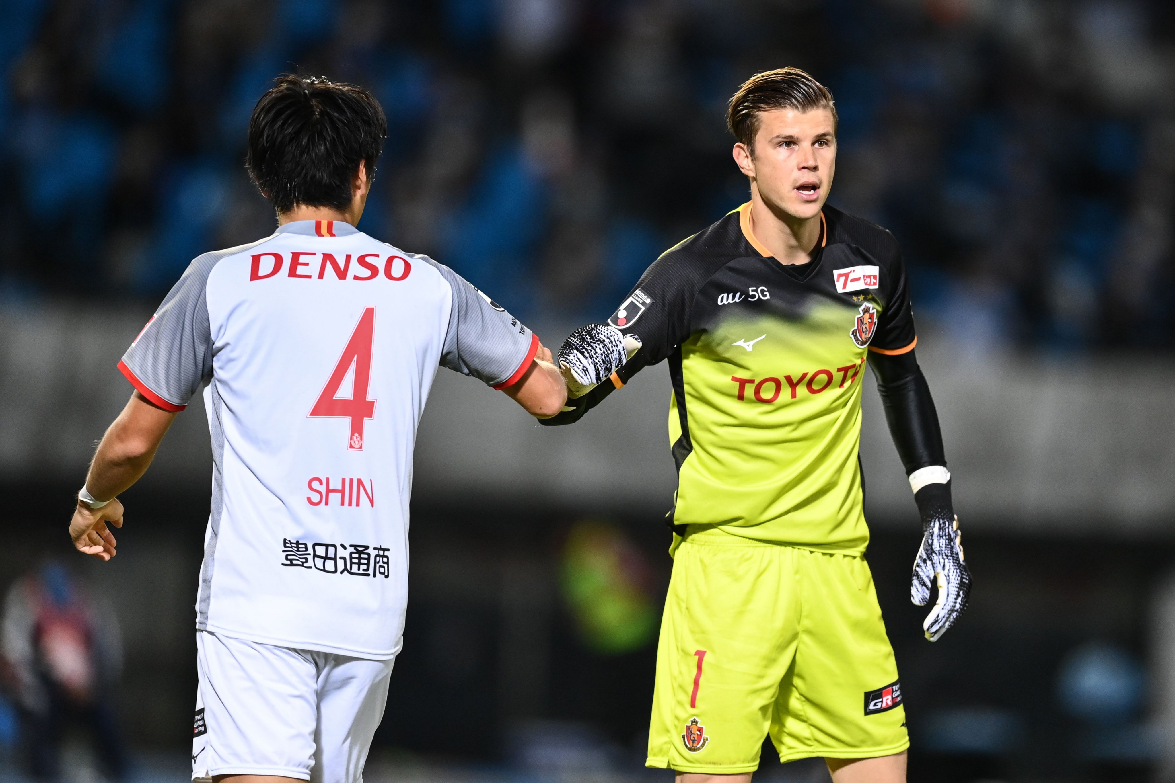 'Best they've ever been': Mitch Langerak enjoying finest performances