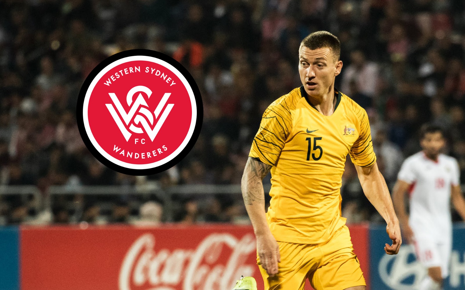 Mitchell Duke returns to Western Sydney Wanderers | Socceroos