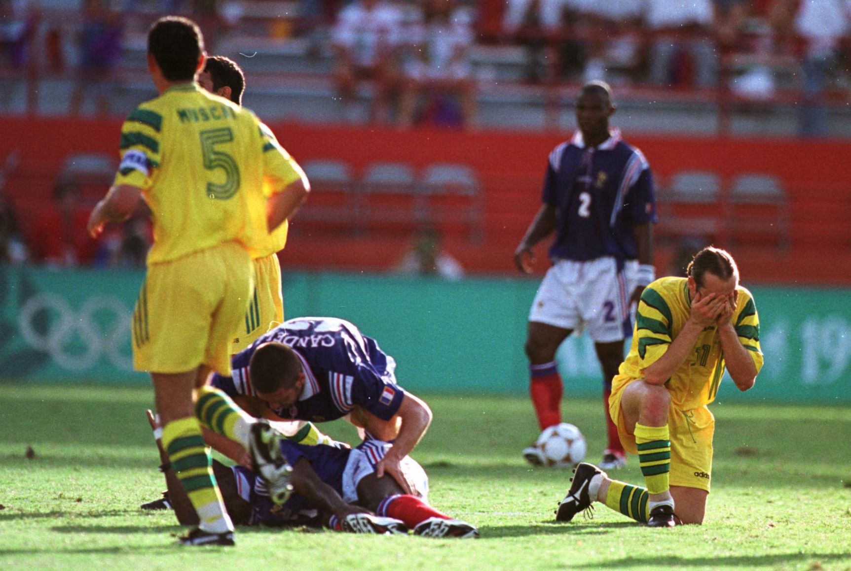 Australia 1996 Olympics