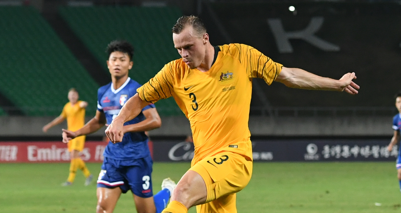 Brad Smith ruled out of Socceroos’ qualifiers in Kuwait