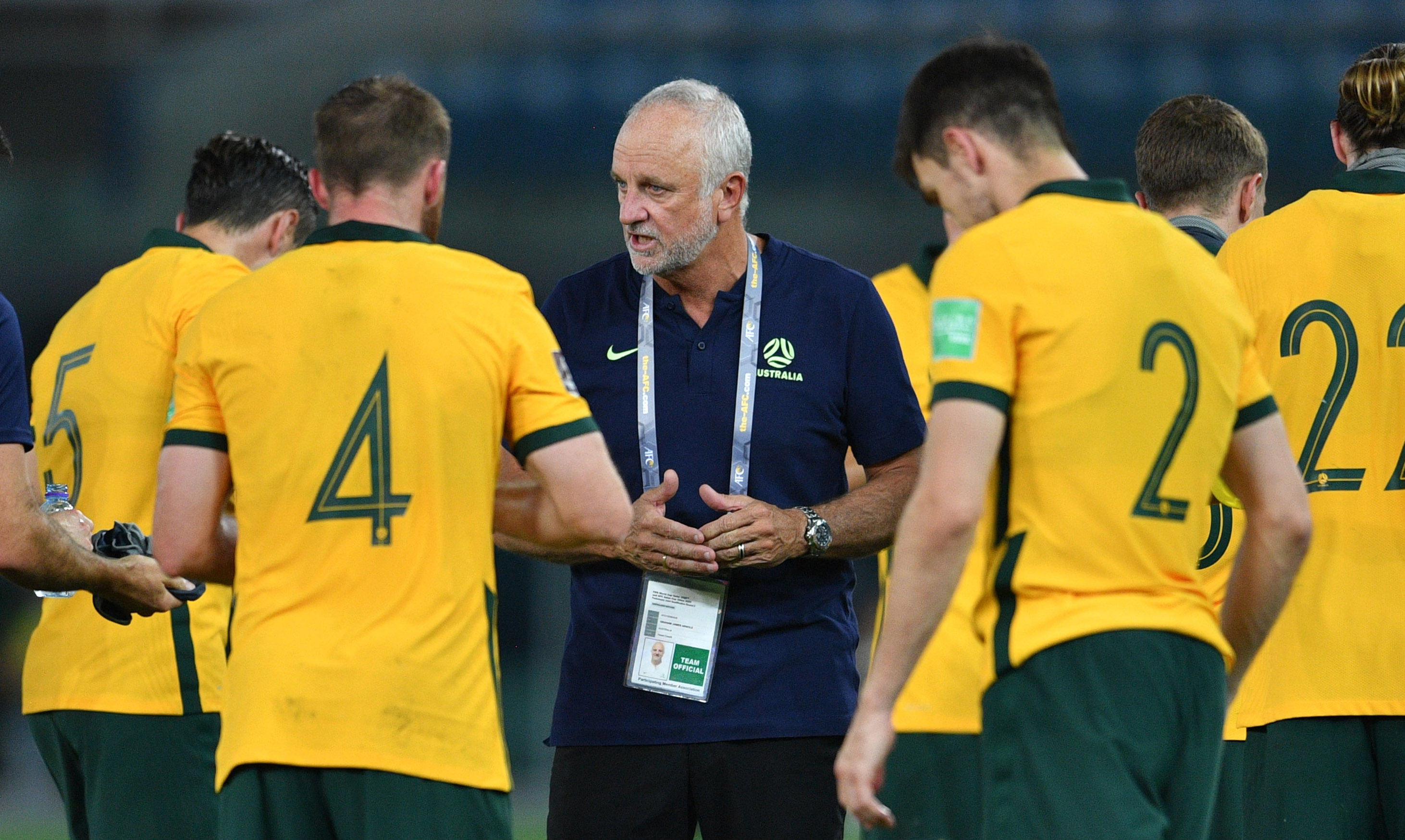 FIFA World Cup Qualifying What’s next for the Socceroos? Socceroos