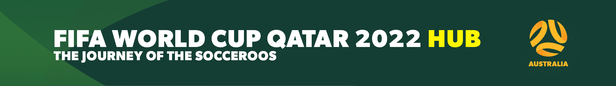 Socceroos Qatar Hub
