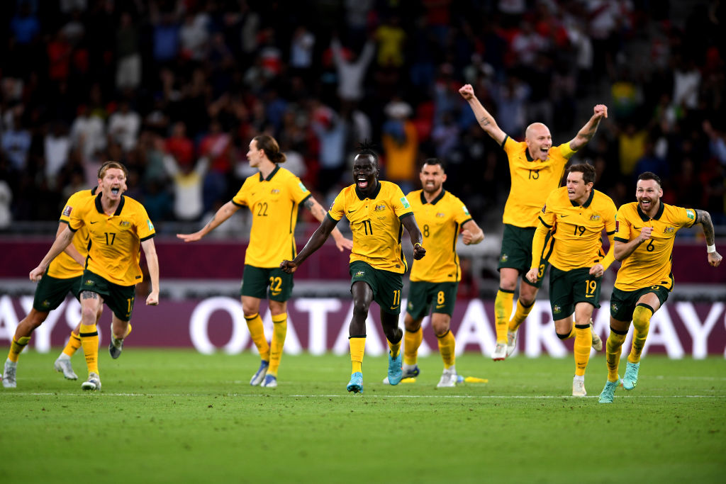 Qatar Quest Full: Socceroos Safe Qualification To Fifth Consecutive FIFA World Cup™