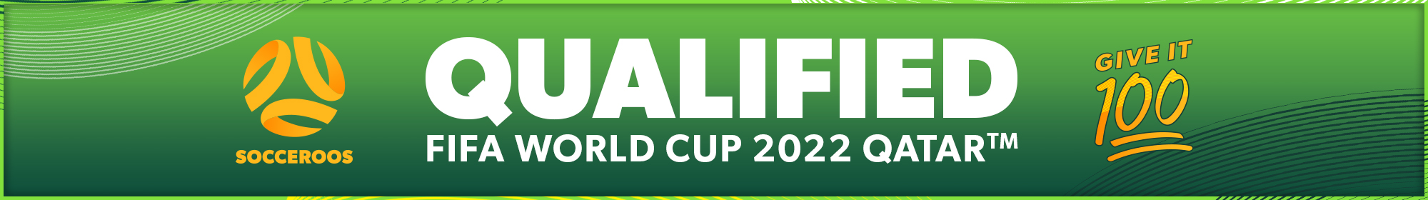 Qualified Graphic World Cup 2022 Qatar Give It 100