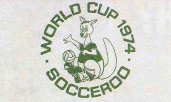 Socceroos logo 1974