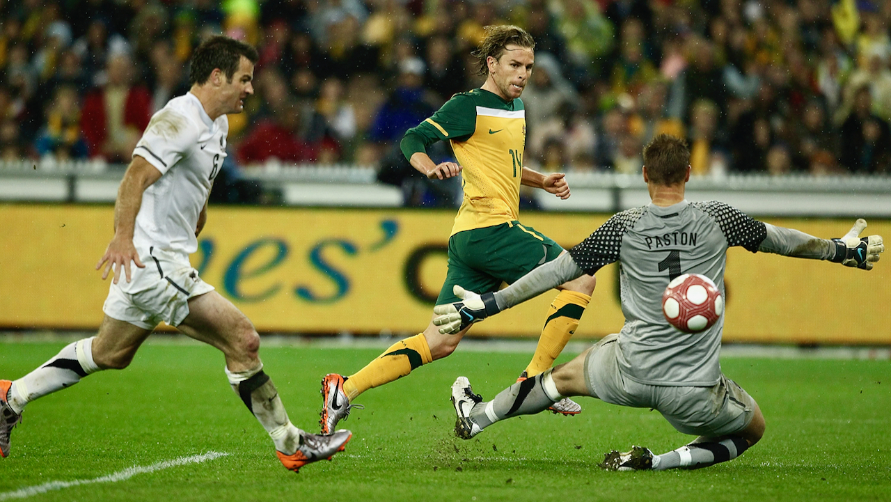 Vår lange historie mot New Zealand