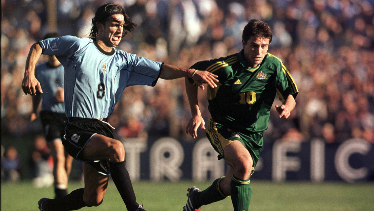 Uruguay 2001