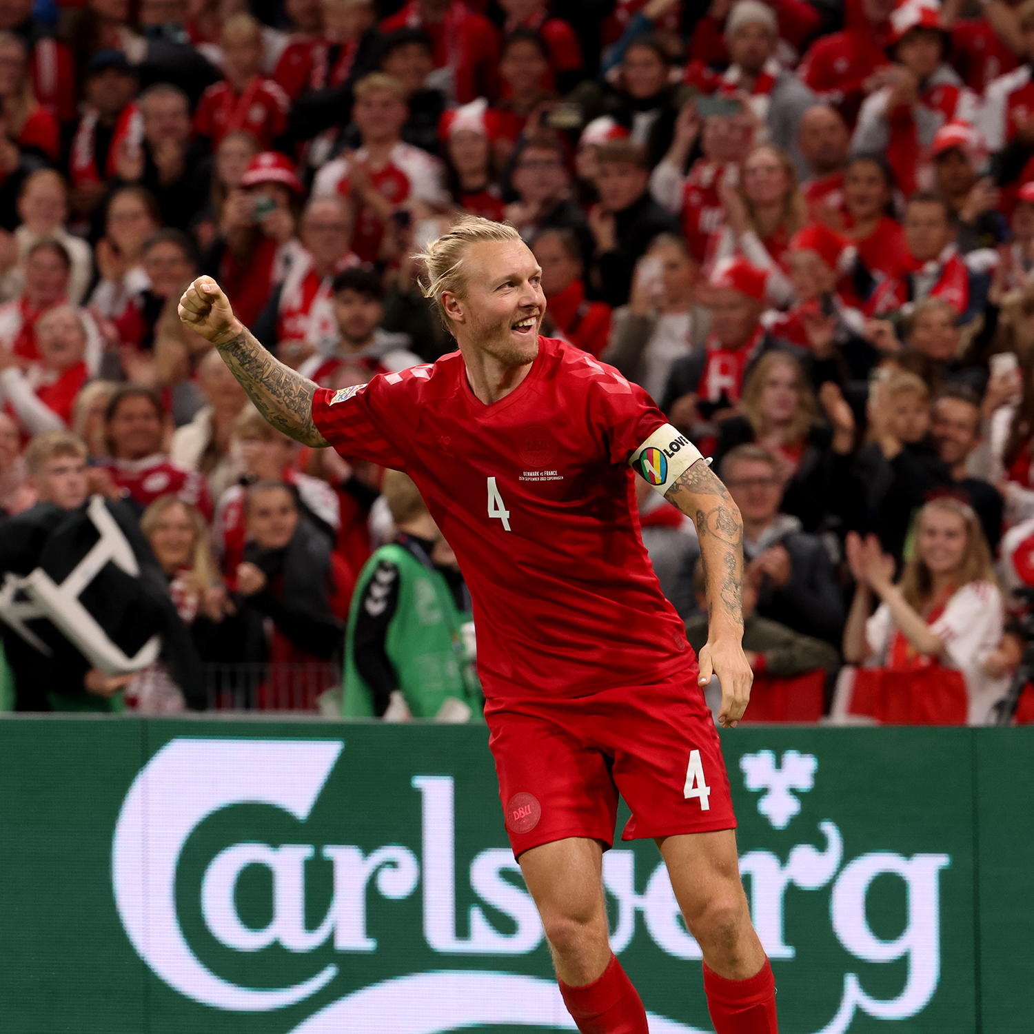FIFA World Cup Opposition Spotlight: Denmark | Socceroos