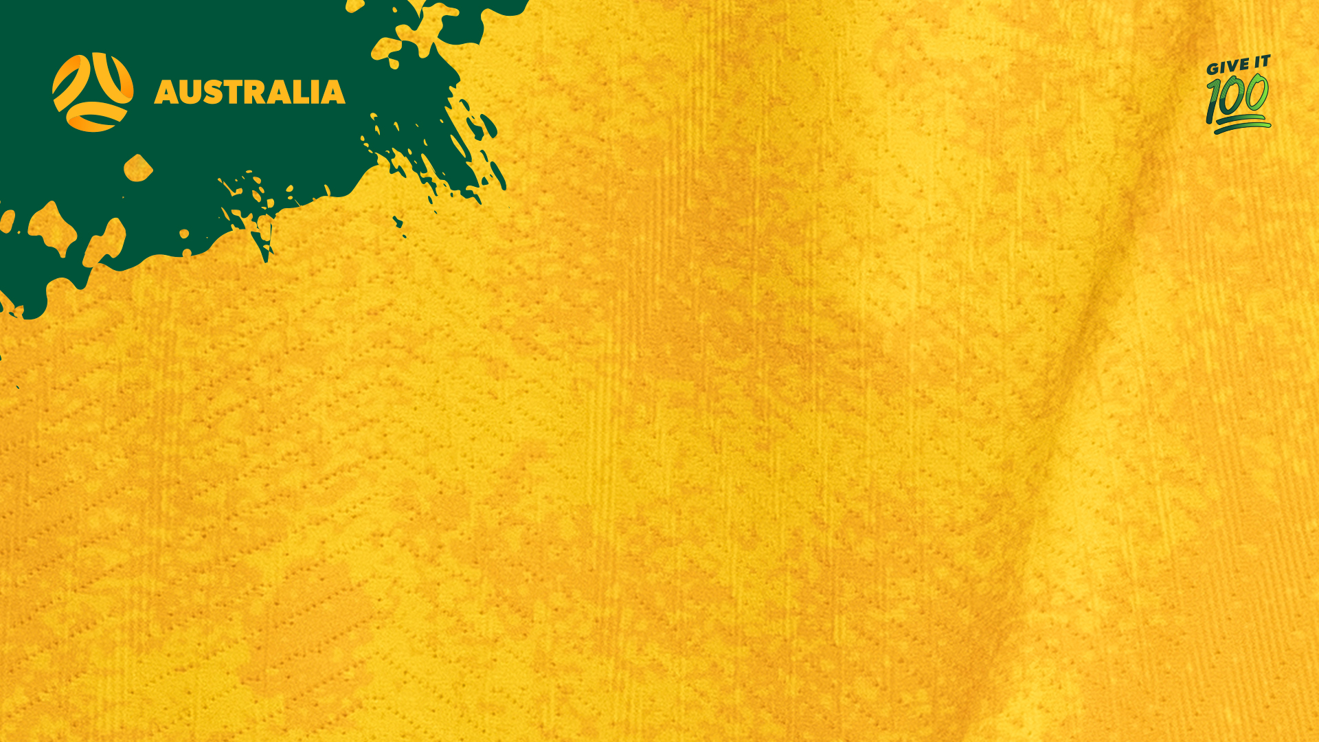 Download your Socceroos' FIFA World Cup Wallpapers here! | Socceroos