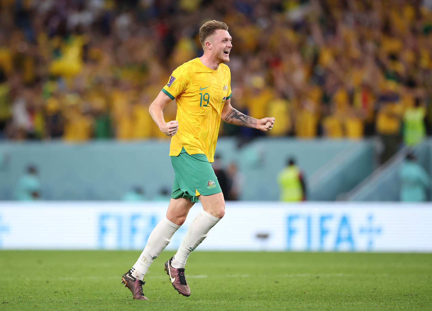 Harry Souttar selects dream fiveaside of Premier League Aussies Socceroos Harry Souttar selects dream fiveaside of Premier League Aussies Socceroos