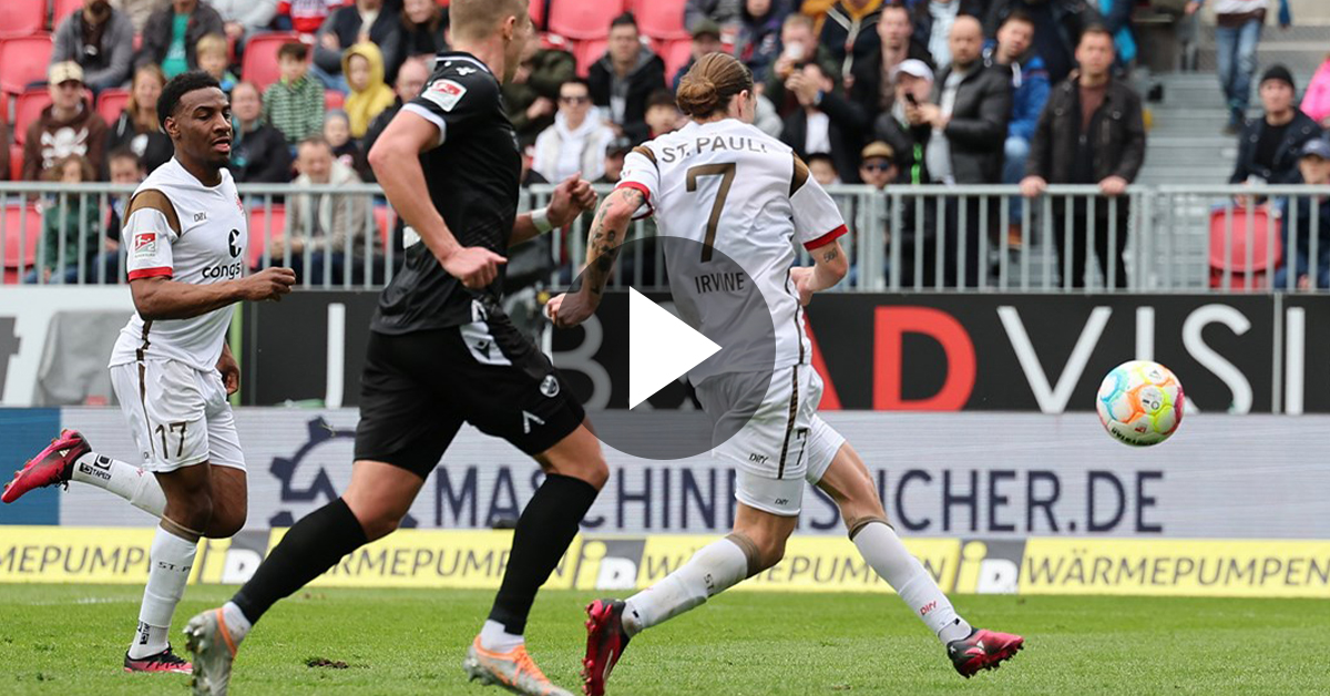 SE: Irvine og Metcalfe spiller for St Pauli |  Pakk australiere i utlandet