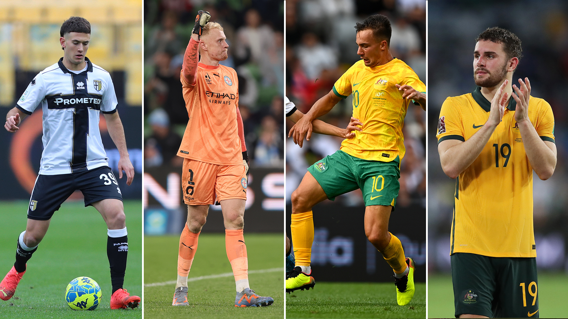 Potenciales debutantes y jugadores que regresan para el choque de Australia contra Argentina