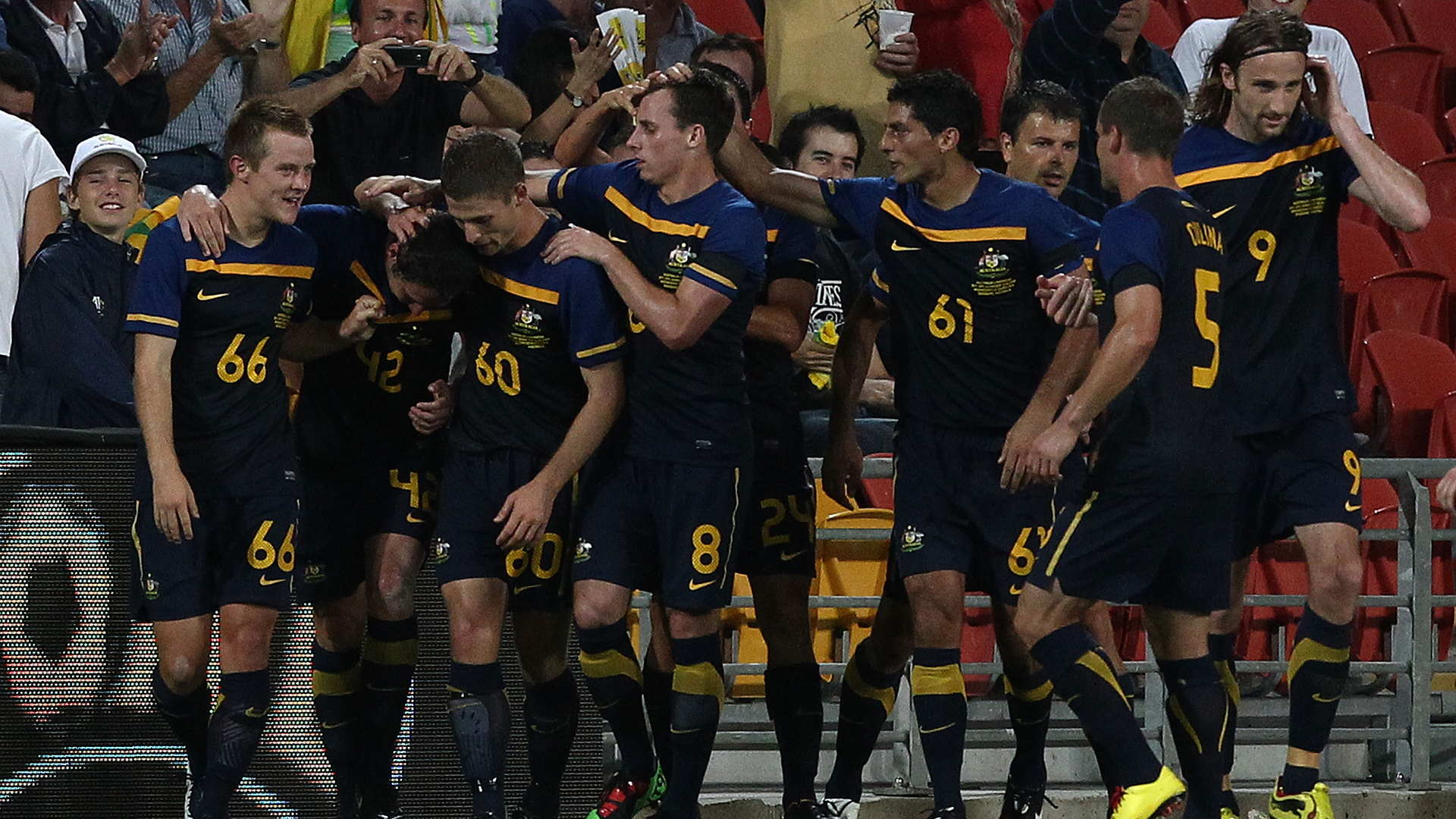 Tiga pertemuan terakhir kami adalah melawan Indonesia