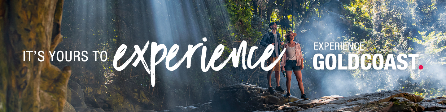 Experience Gold Coast Banner