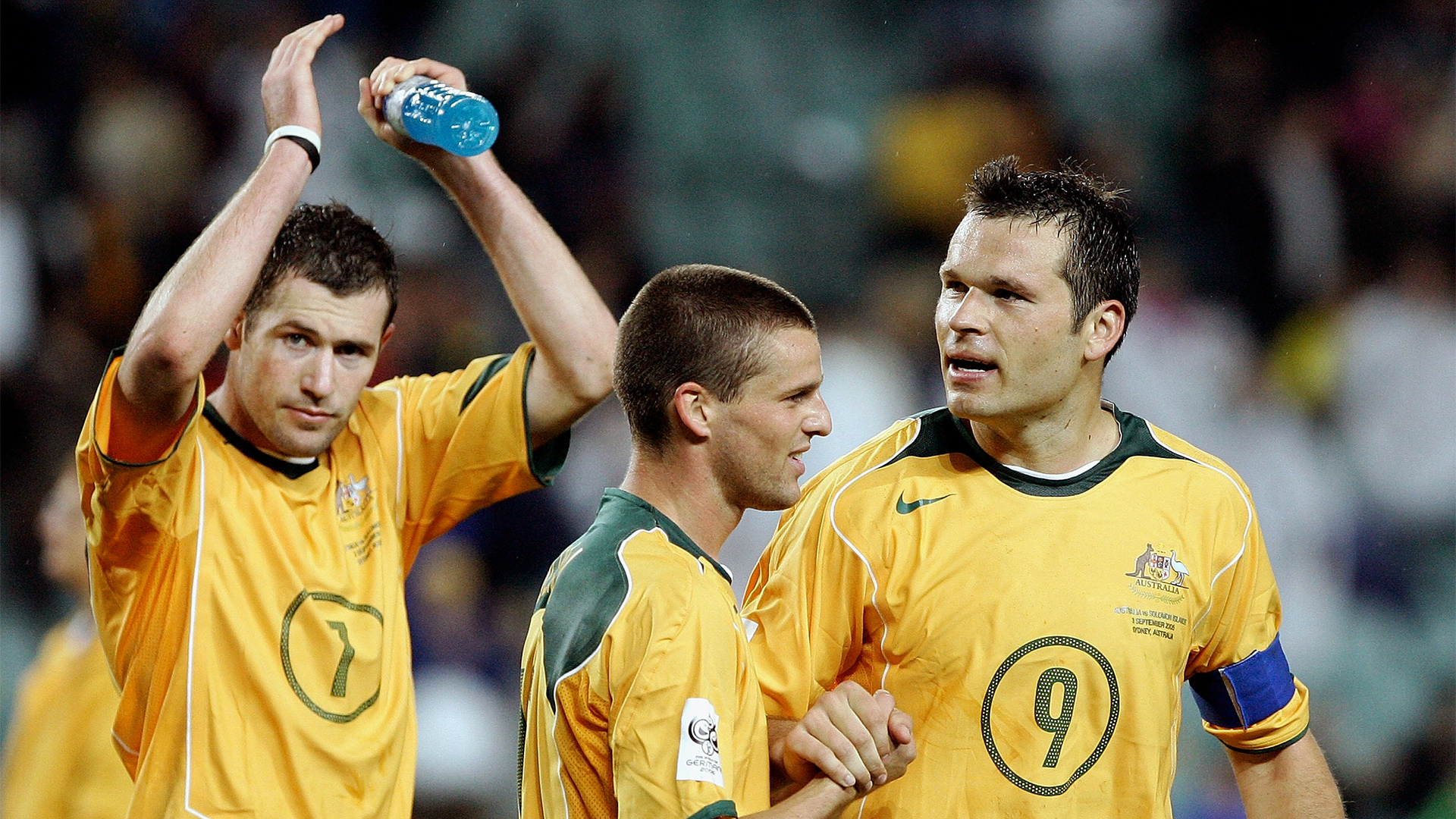 Return to SFS: Six of the Socceroos' best moments at Sydney Football Stadium