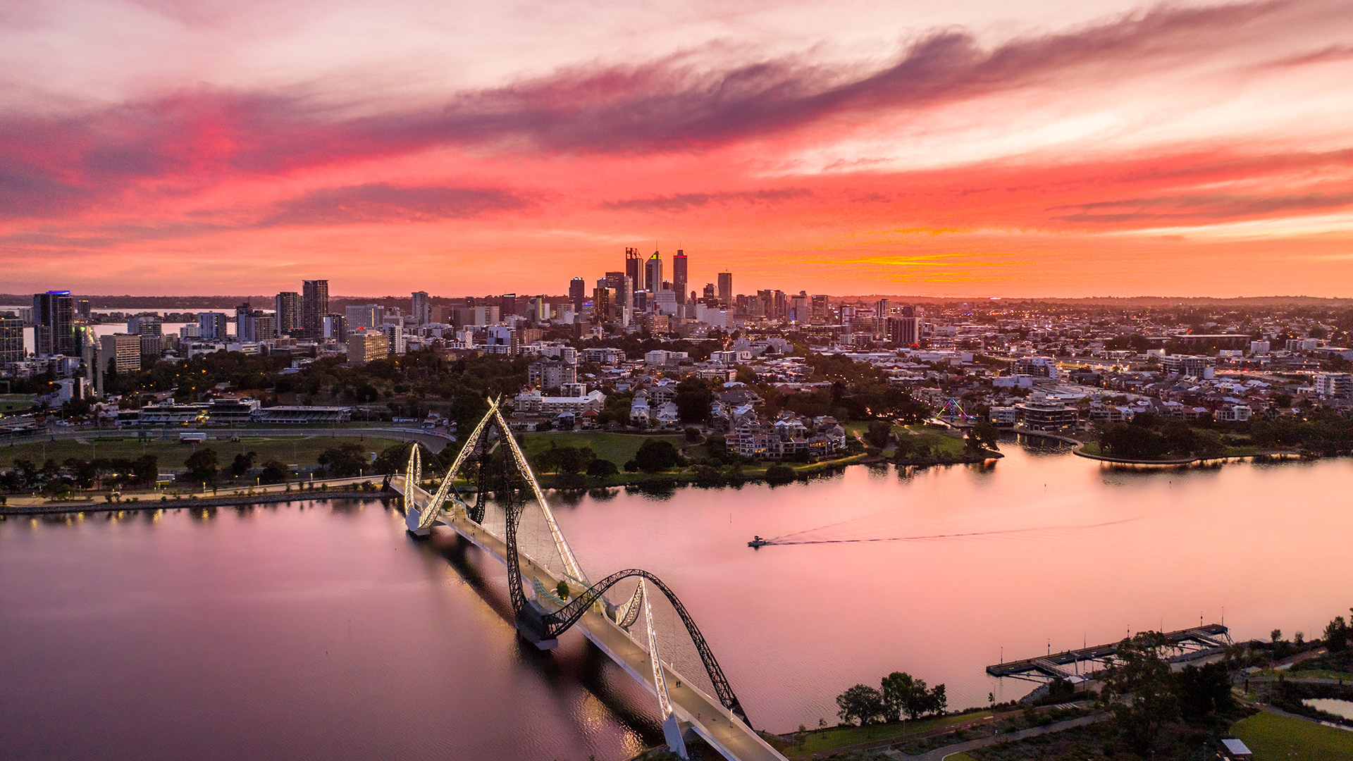 Perth City