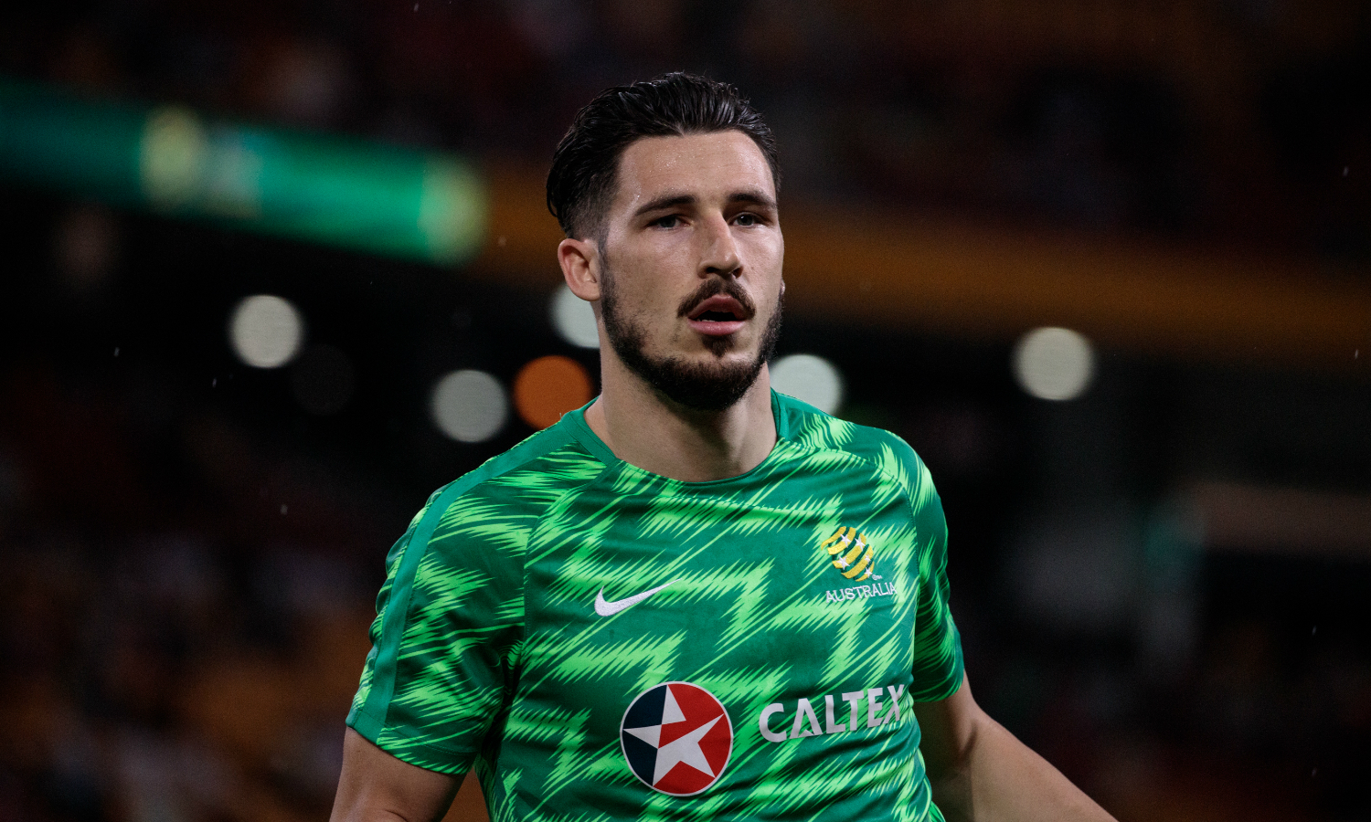 Mathew Leckie to remain with the Socceroos squad | Socceroos