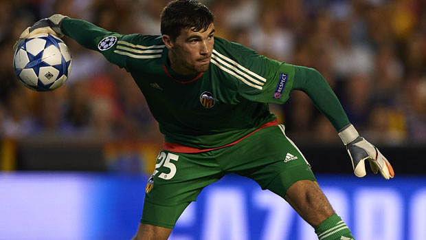 Mat Ryan's Valencia crashed out of the Europa League overnight.