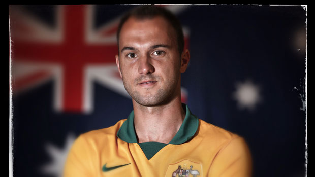 Ivan Franjic has played a key role for the Socceroos at the Asian Cup