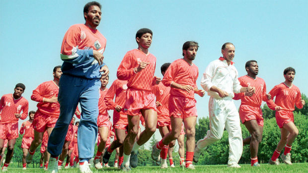 UAE 1990 World Cup