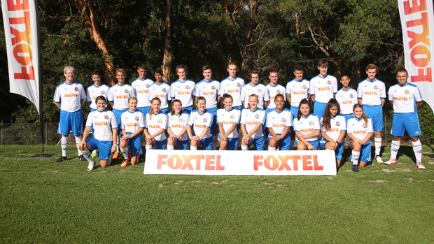 Foxtel Tim Cahill All-Stars Ambitions Tour.