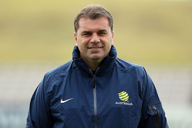Ange Postecoglou adds to Socceroo team staff