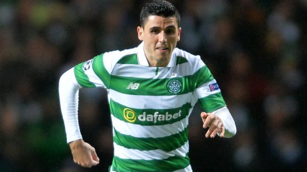 Caltex Socceroos playmaker made a return from injury from club side Celtic this morning (AEST).