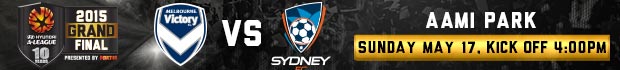 Melbourne Victory v Sydney FC
