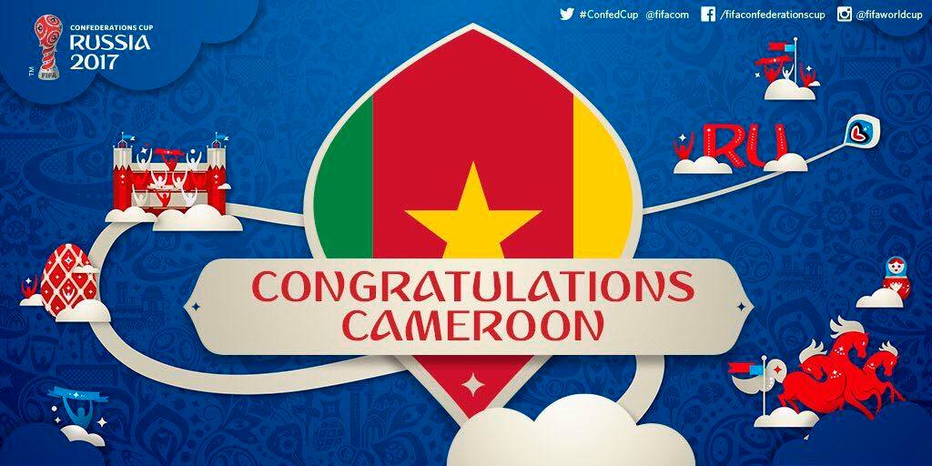 Cameroon.