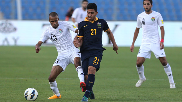 australia jordan soccer