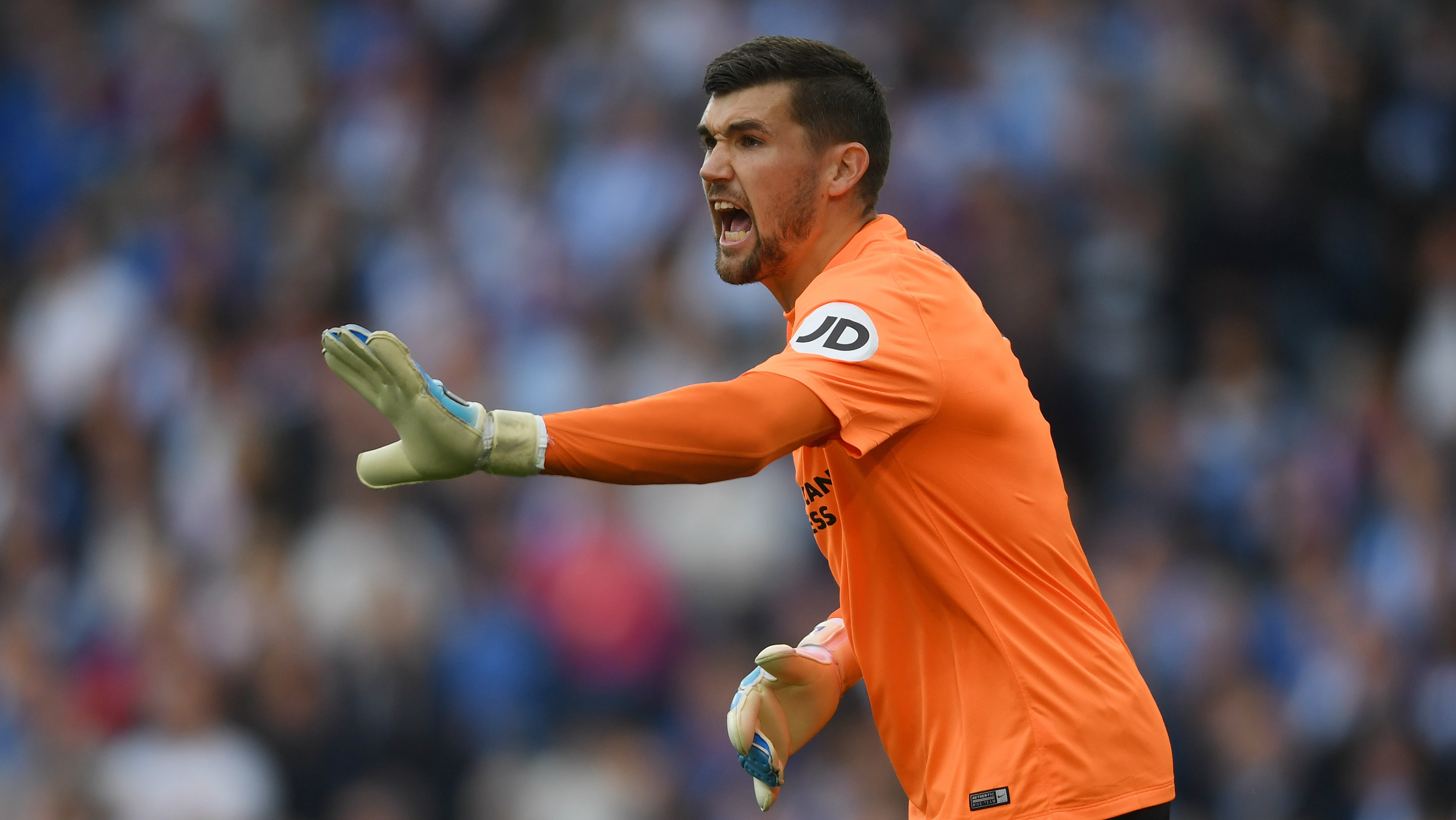 Mat Ryan kept a clean sheet in Brighton's win over Newcastle.