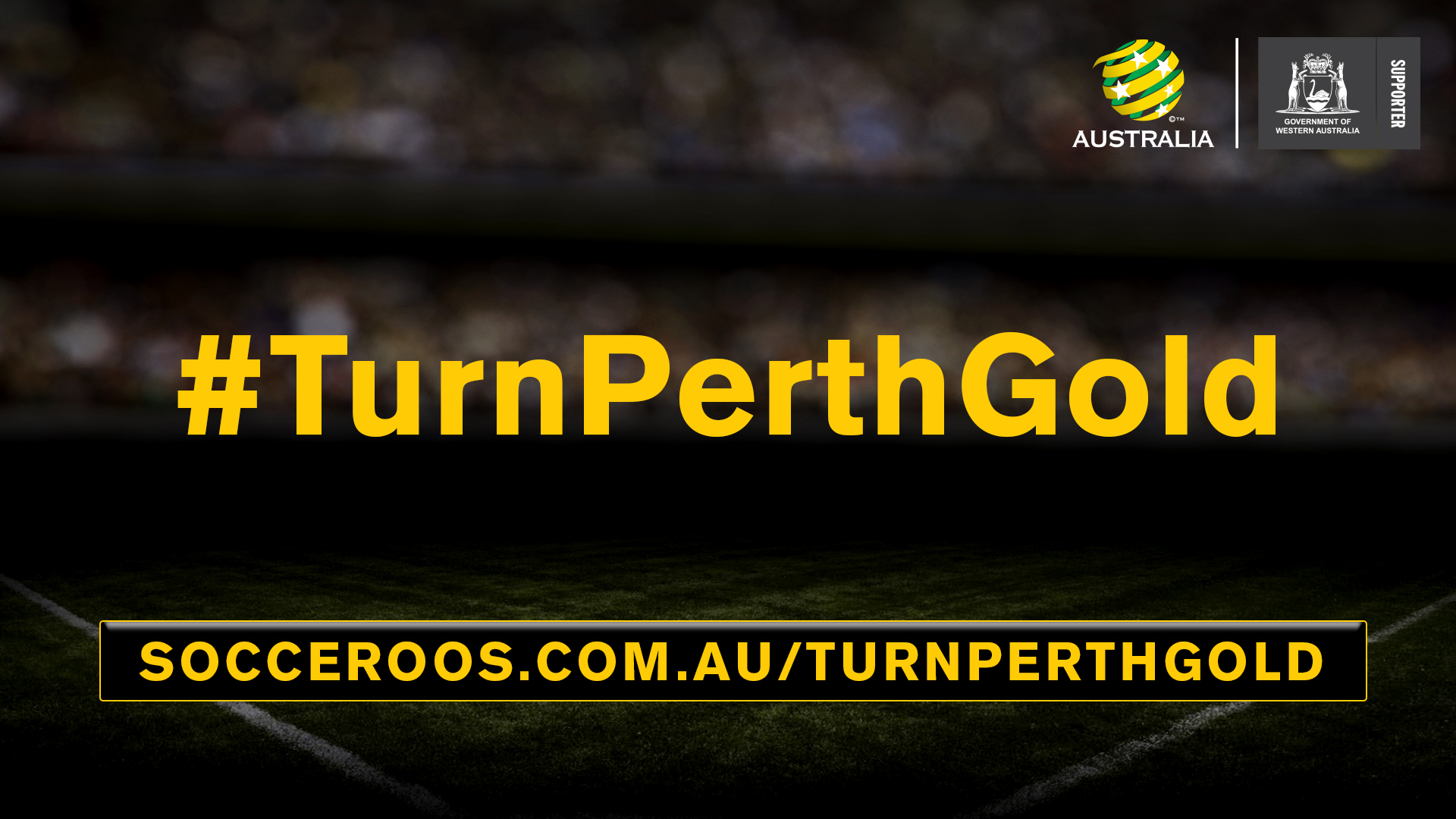 Turn Perth Gold