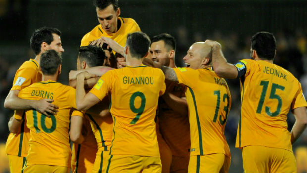 Here are the nations the Socceroos will face in the final phase of AFC qualifying for Russia 2018.